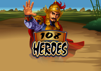 108 Heroes tại 555wincom