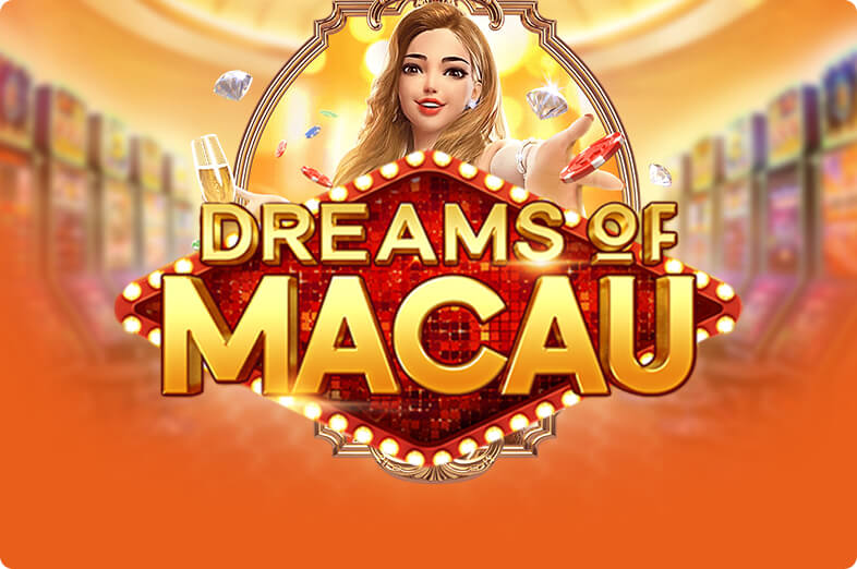555wincom Dreams Of Macau